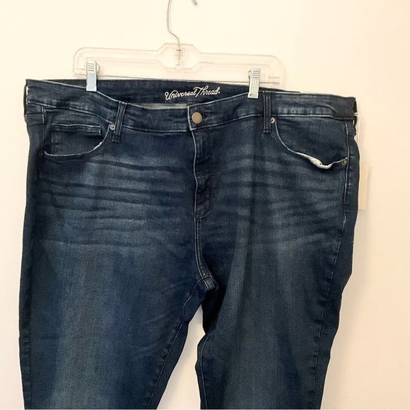 Universal thread 24 W skinny jeans - Picture 9 of 10
